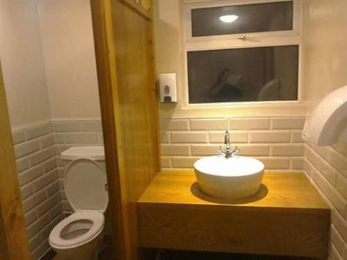 Holland Hotel Llanfachraeth المظهر الخارجي الصورة