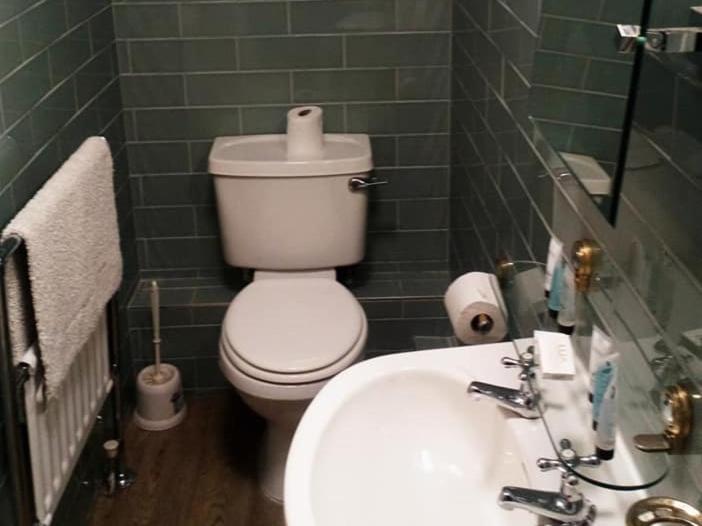 Holland Hotel Llanfachraeth المظهر الخارجي الصورة