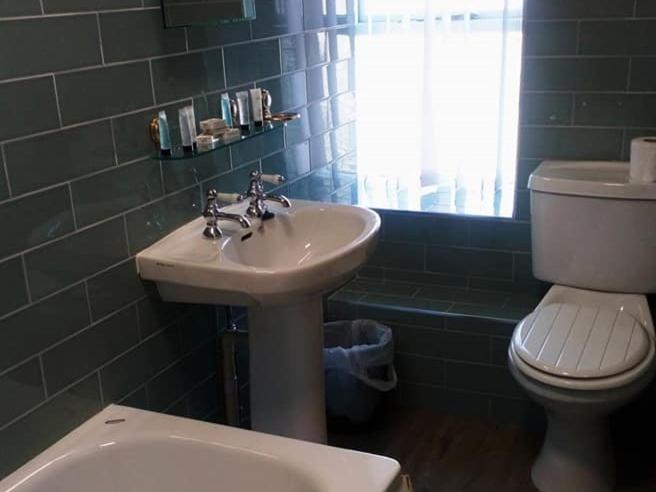 Holland Hotel Llanfachraeth المظهر الخارجي الصورة