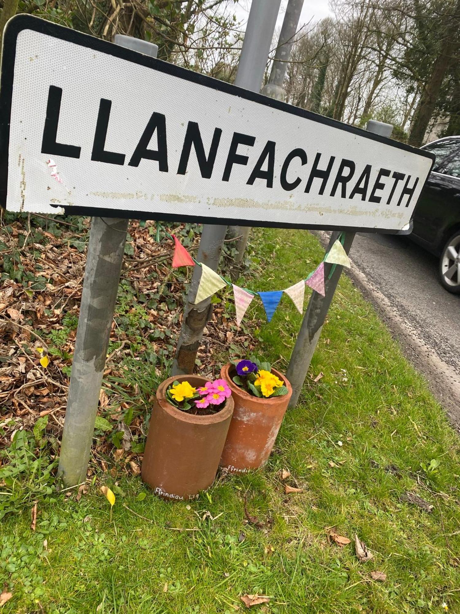 Holland Hotel Llanfachraeth المظهر الخارجي الصورة