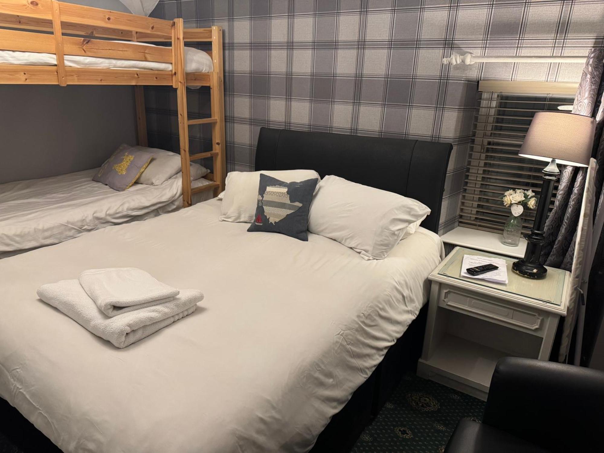 Holland Hotel Llanfachraeth المظهر الخارجي الصورة