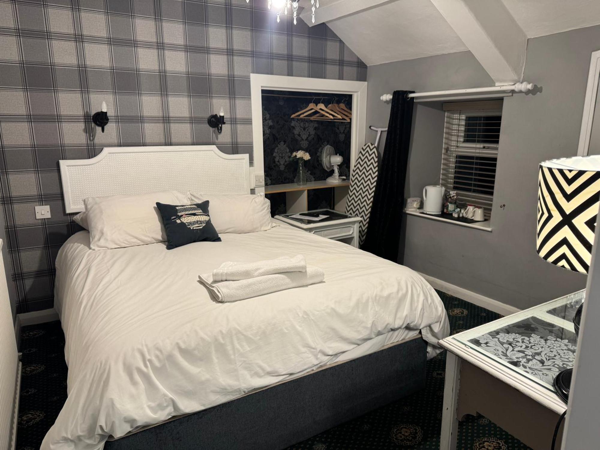 Holland Hotel Llanfachraeth المظهر الخارجي الصورة